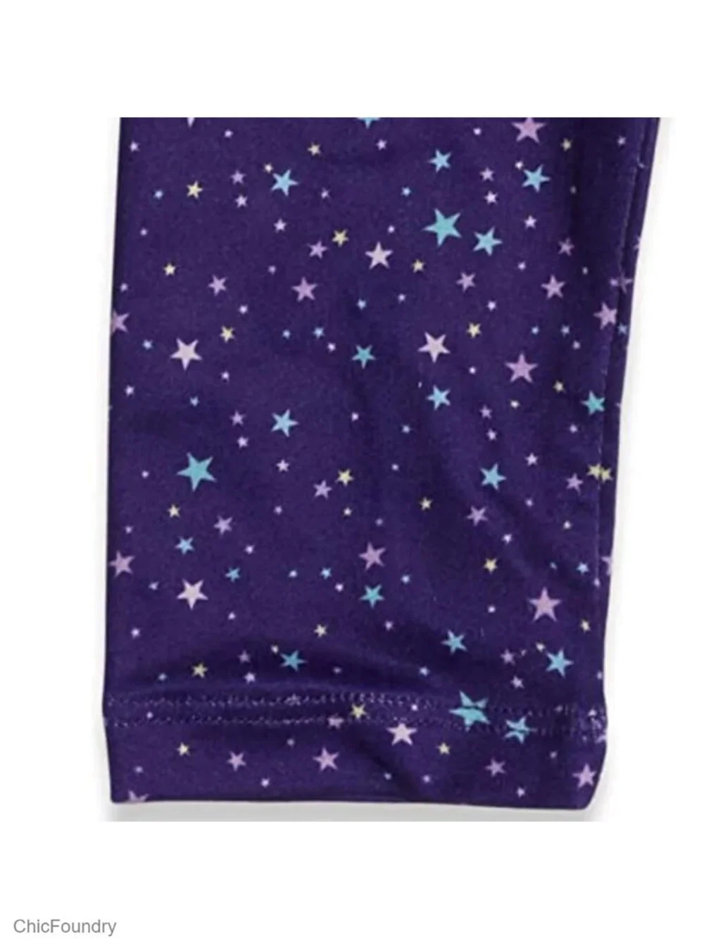 Girls' Disney Princess 2-Piece Fleece Hoodie and Leggings Set